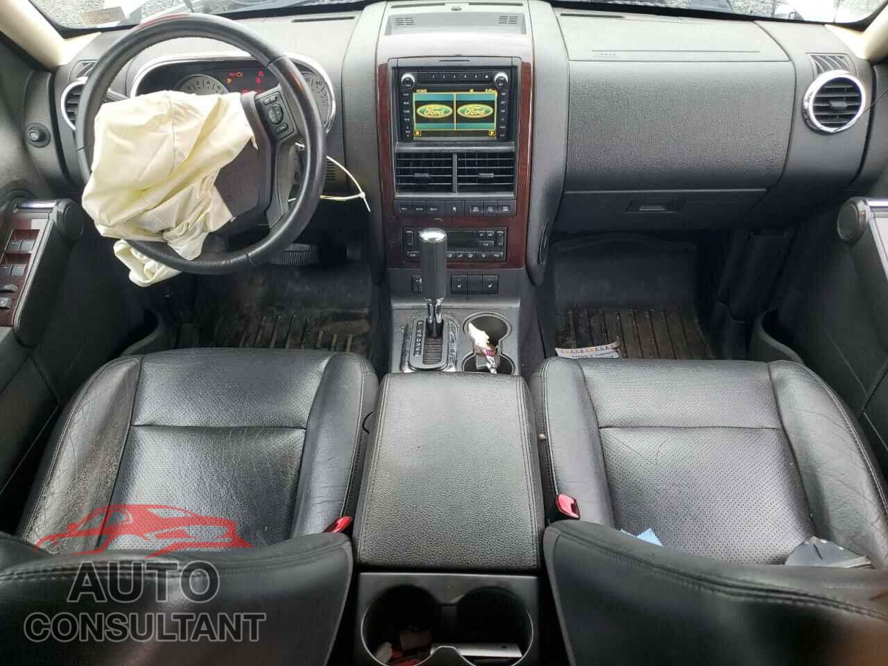 FORD EXPLORER 2010 - 1FMEU7FE8AUA82863