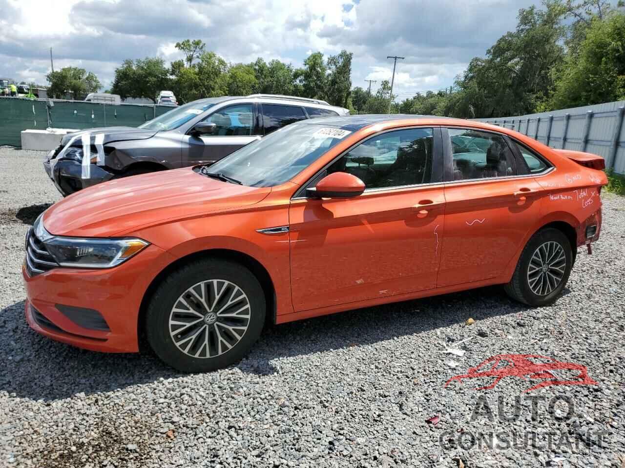 VOLKSWAGEN JETTA 2019 - 3VWE57BU9KM068536