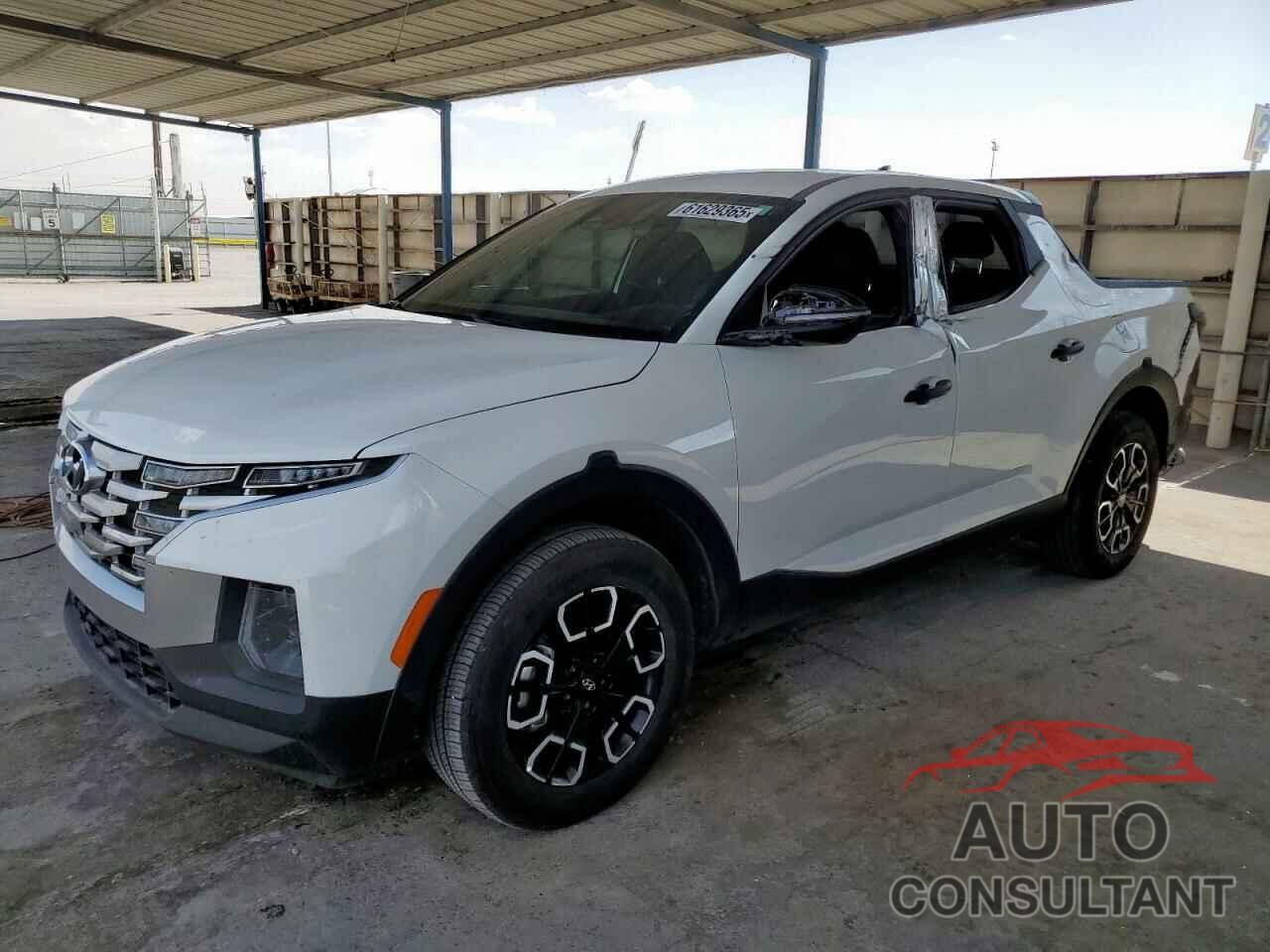 HYUNDAI SANTA CRUZ 2024 - 5NTJBDDE0RH111743