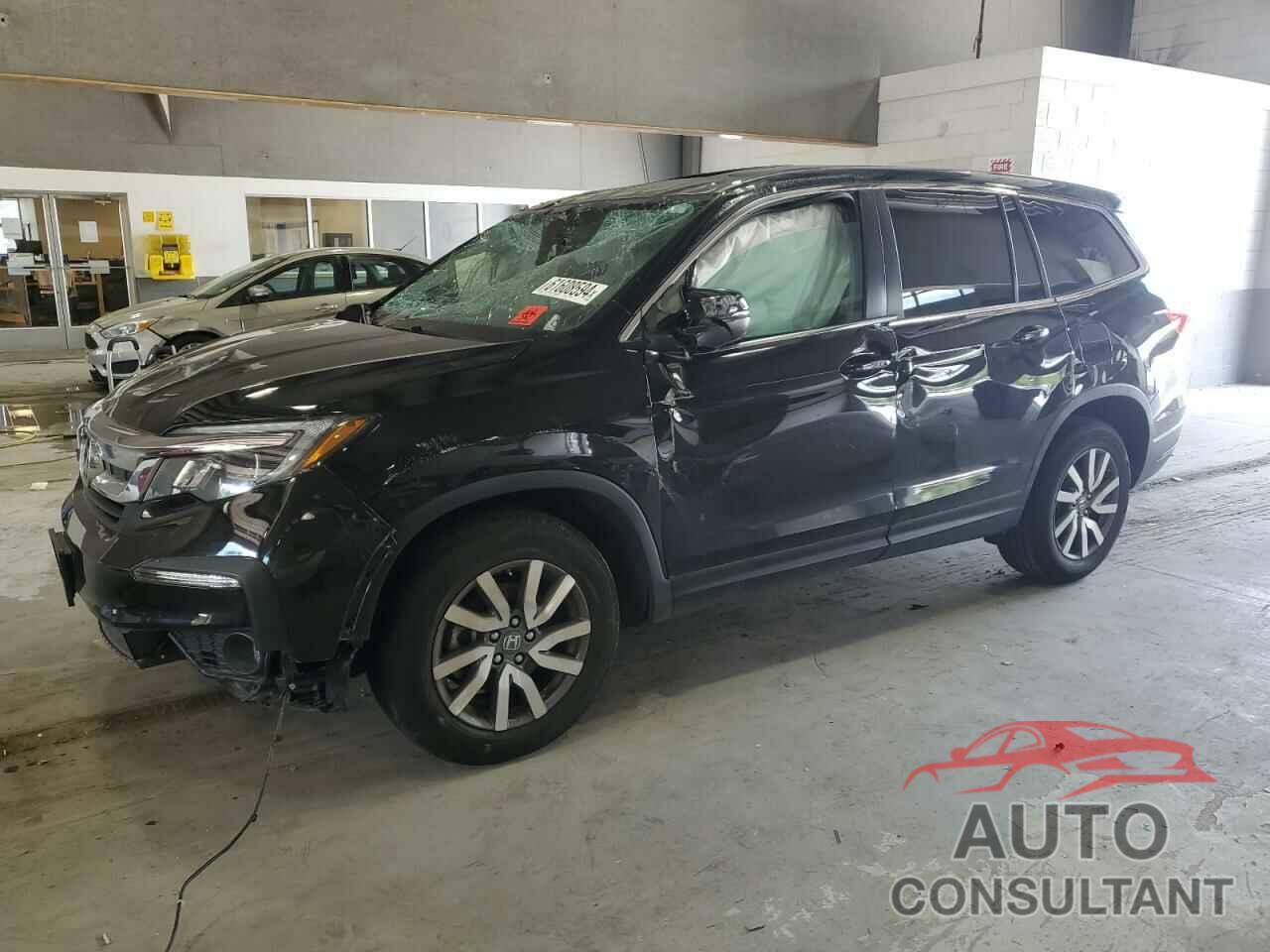 HONDA PILOT 2019 - 5FNYF6H56KB030399