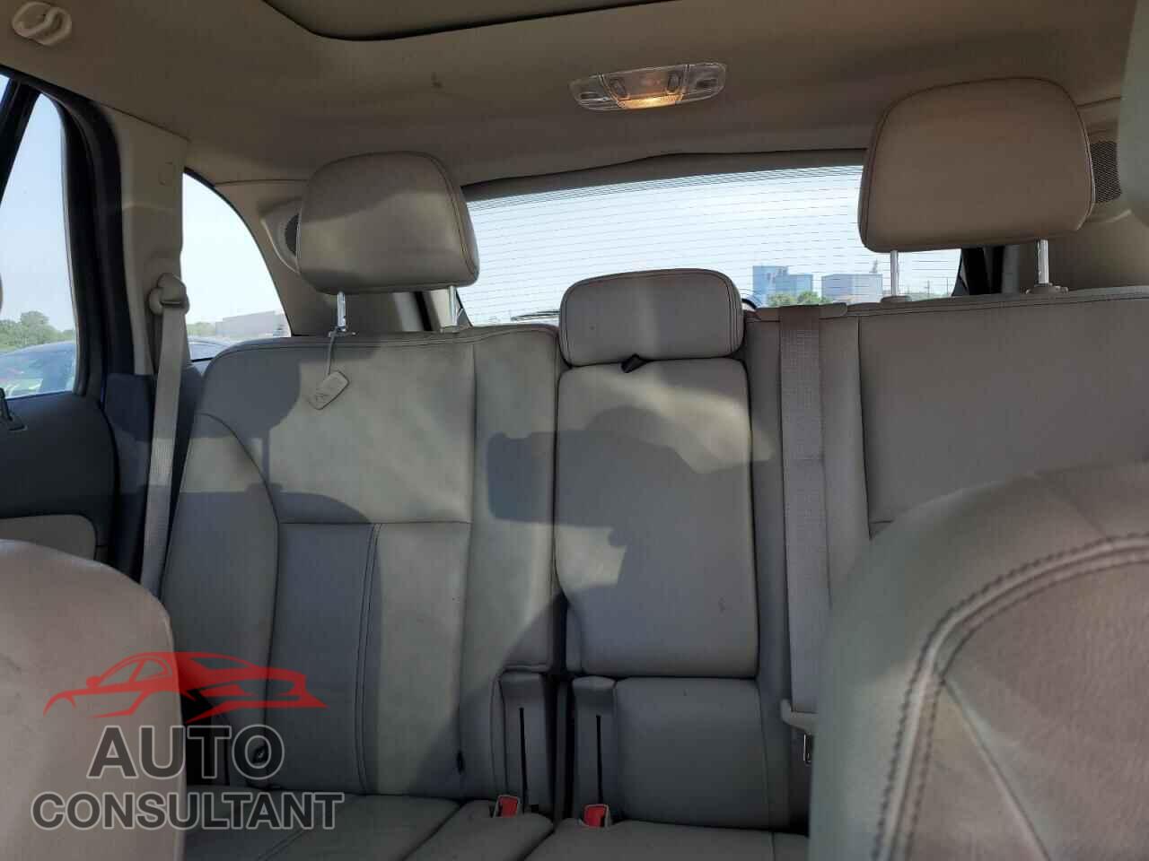 FORD EDGE 2014 - 2FMDK3KC3EBA17588