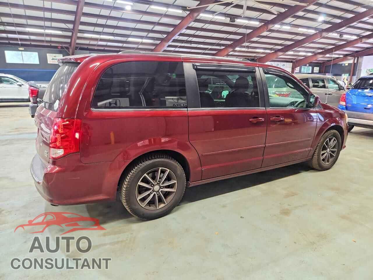 DODGE CARAVAN 2017 - 2C4RDGCG5HR714558