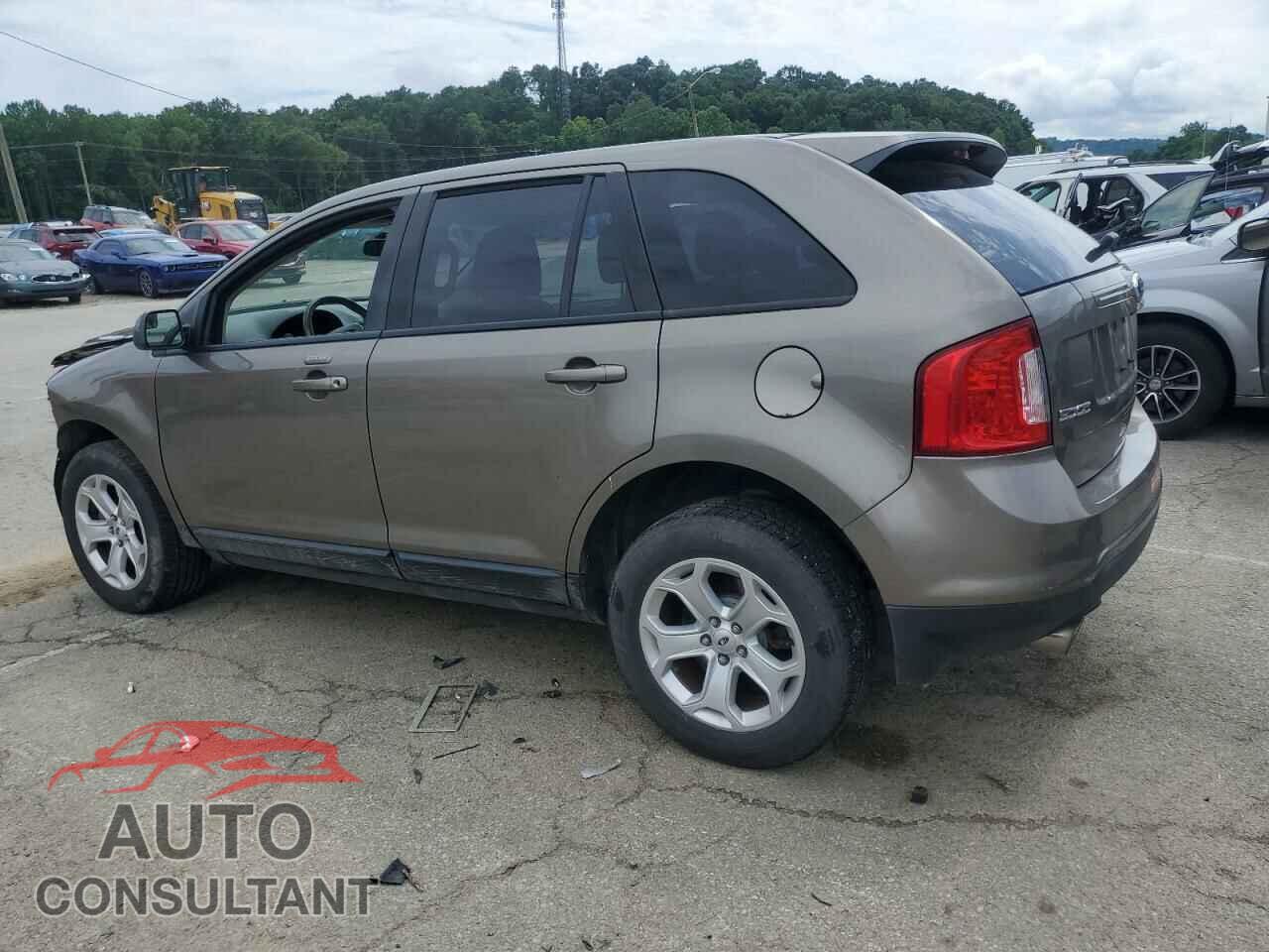 FORD EDGE 2012 - 2FMDK4JC3CBA45167