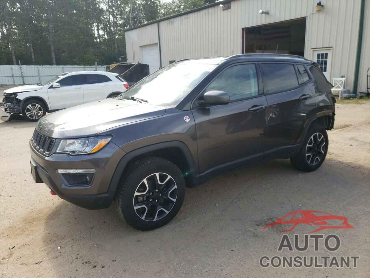 JEEP COMPASS 2019 - 3C4NJDDBXKT849063