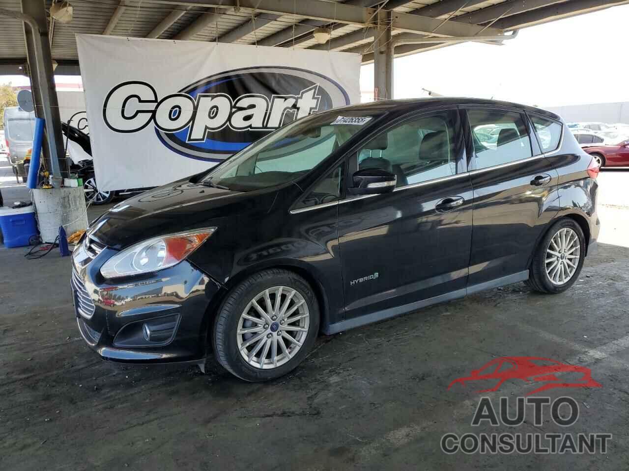 FORD CMAX 2013 - 1FADP5BU6DL544779