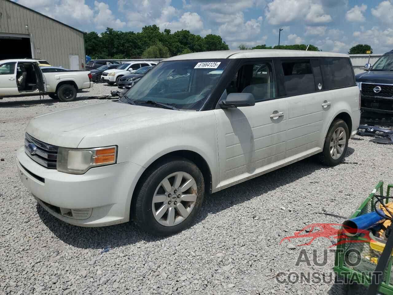 FORD FLEX 2009 - 2FMDK51C79BA29164