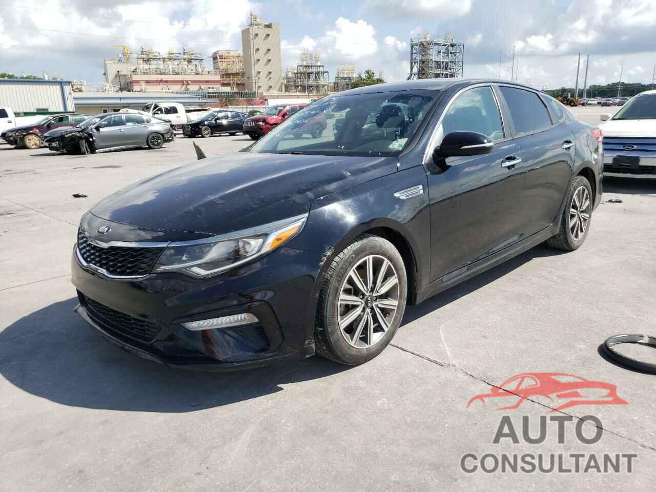 KIA OPTIMA 2019 - 5XXGT4L33KG368371