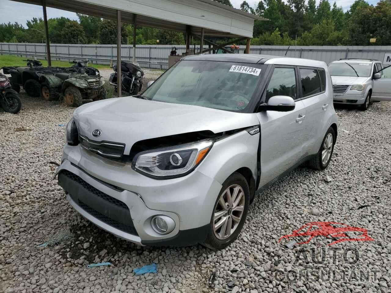 KIA SOUL 2018 - KNDJP3A58J7588783