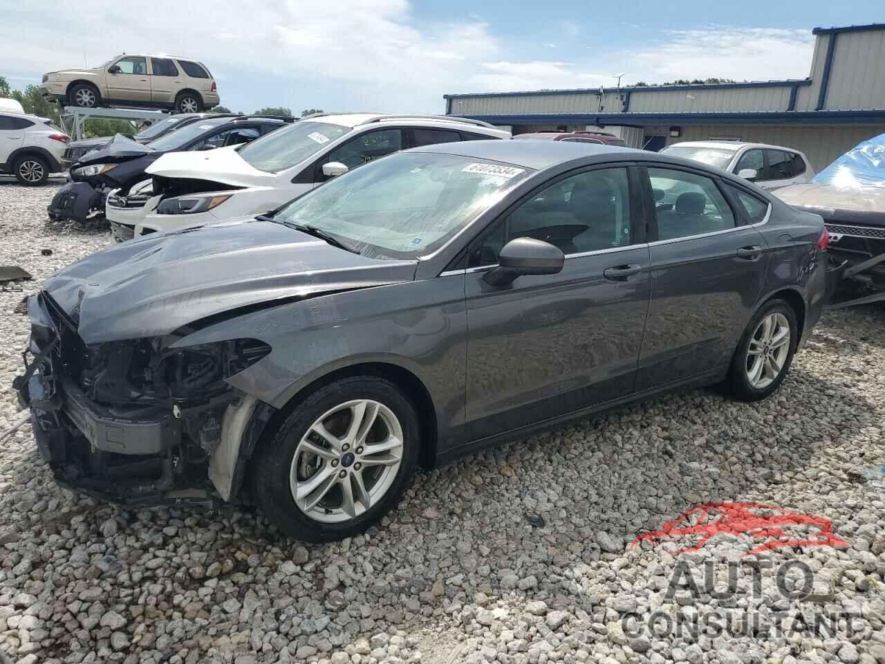 FORD FUSION 2018 - 3FA6P0HD4JR135874