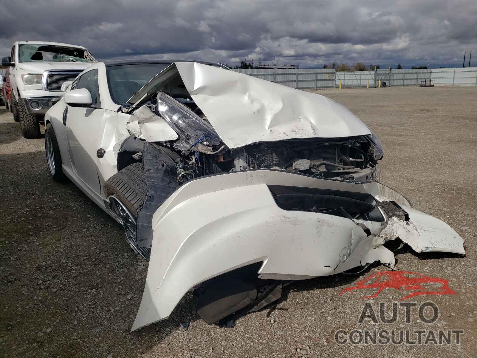2010 370Z NISSAN