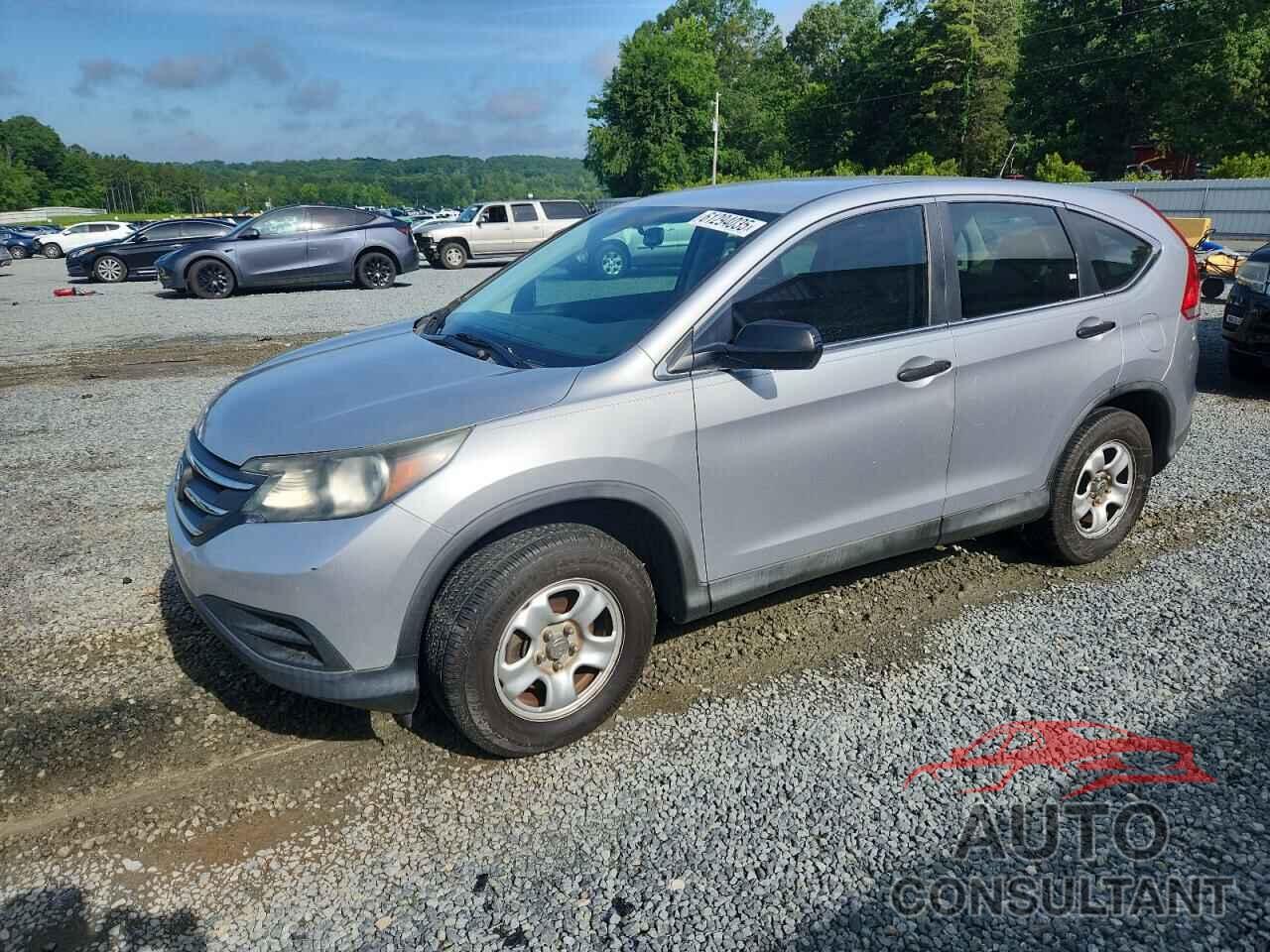 HONDA CRV 2014 - 2HKRM3H33EH533045