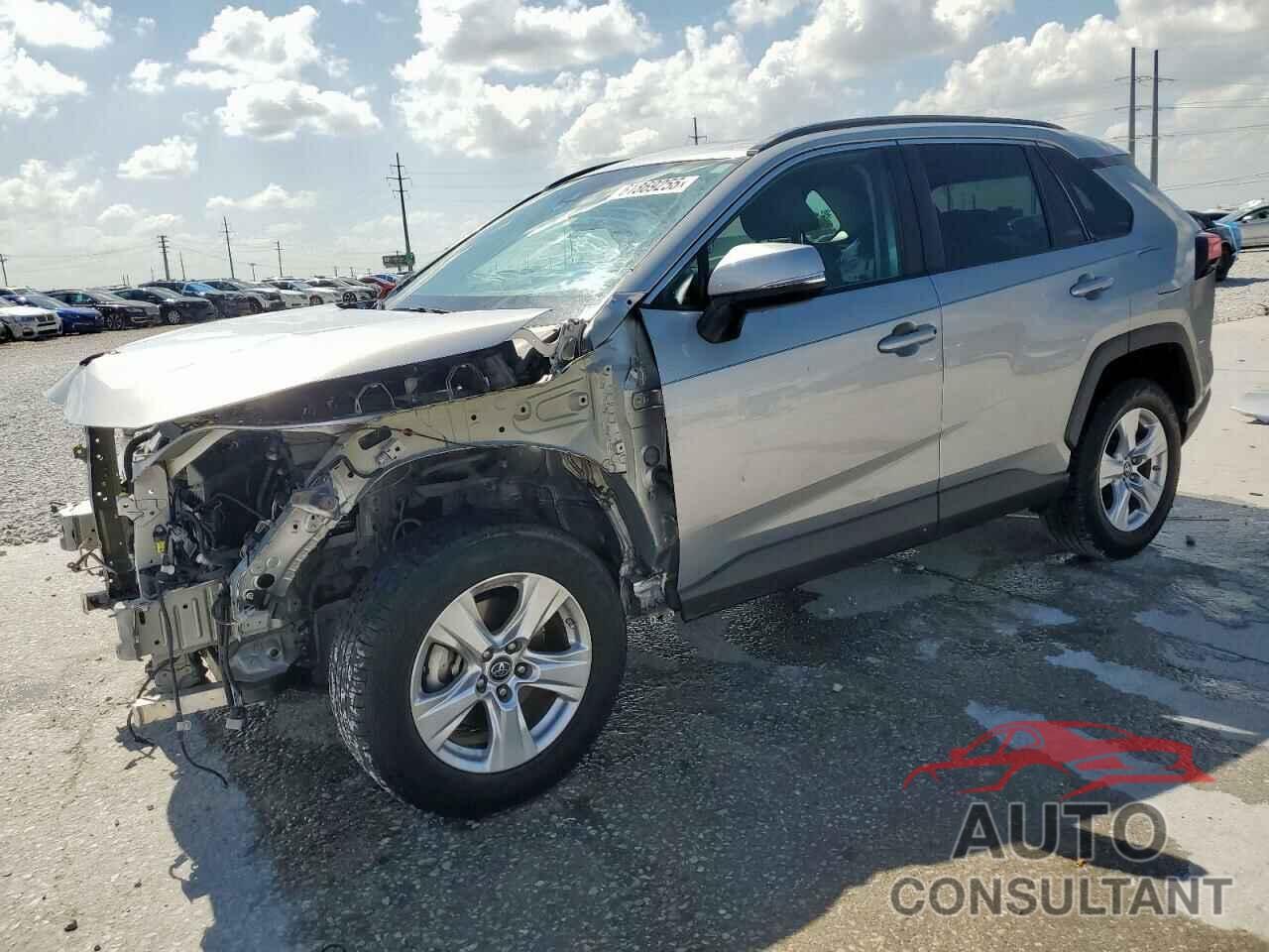 TOYOTA RAV4 2019 - 2T3W1RFV2KC015887
