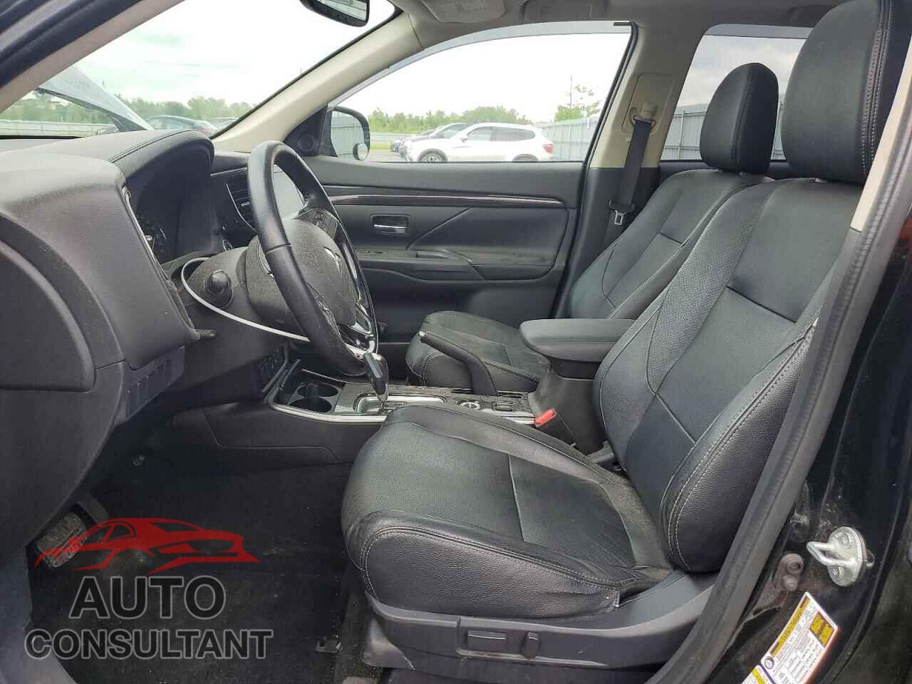 MITSUBISHI OUTLANDER 2017 - JA4AZ2A33HZ612662