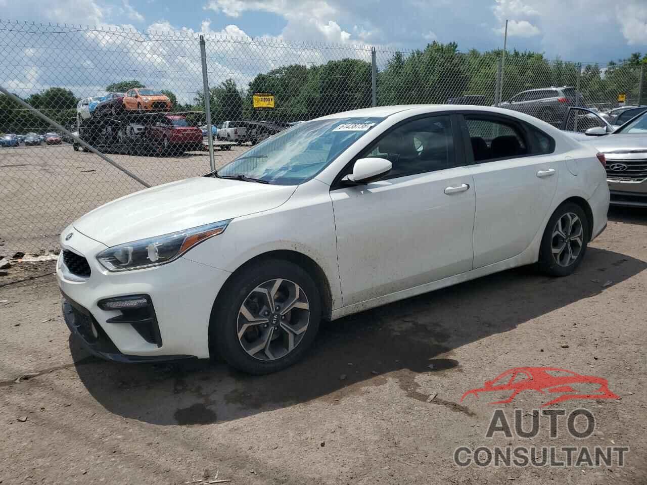 KIA FORTE 2020 - 3KPF24AD6LE194641