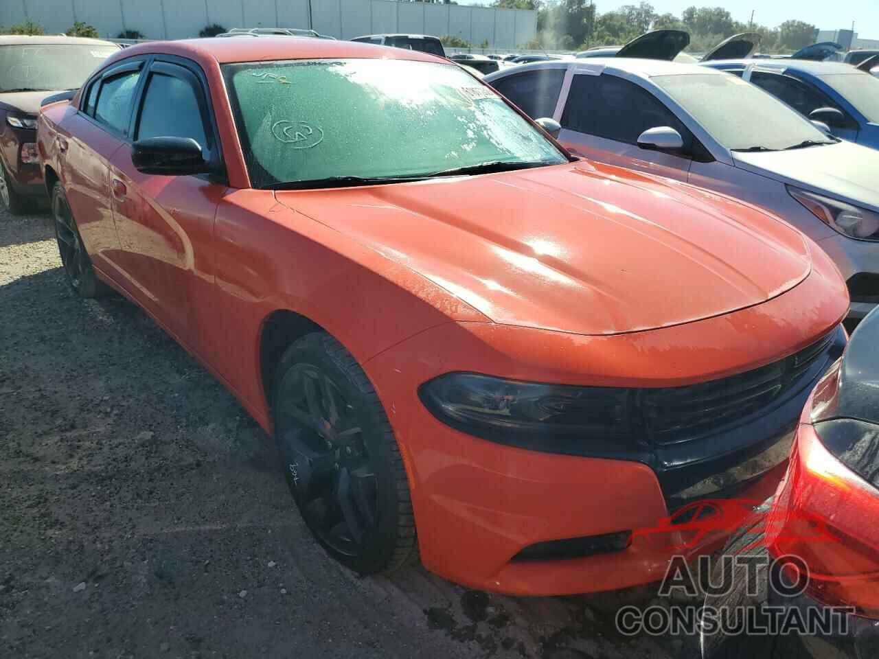 DODGE CHARGER 2022 - 2C3CDXBG2NH138568