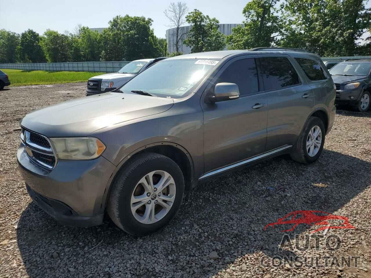DODGE DURANGO 2011 - 1D4RD4GG3BC697397