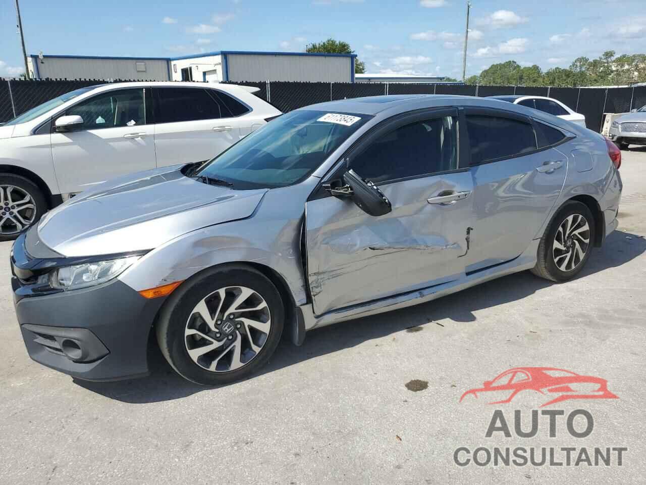 HONDA CIVIC 2016 - 19XFC2F70GE033258
