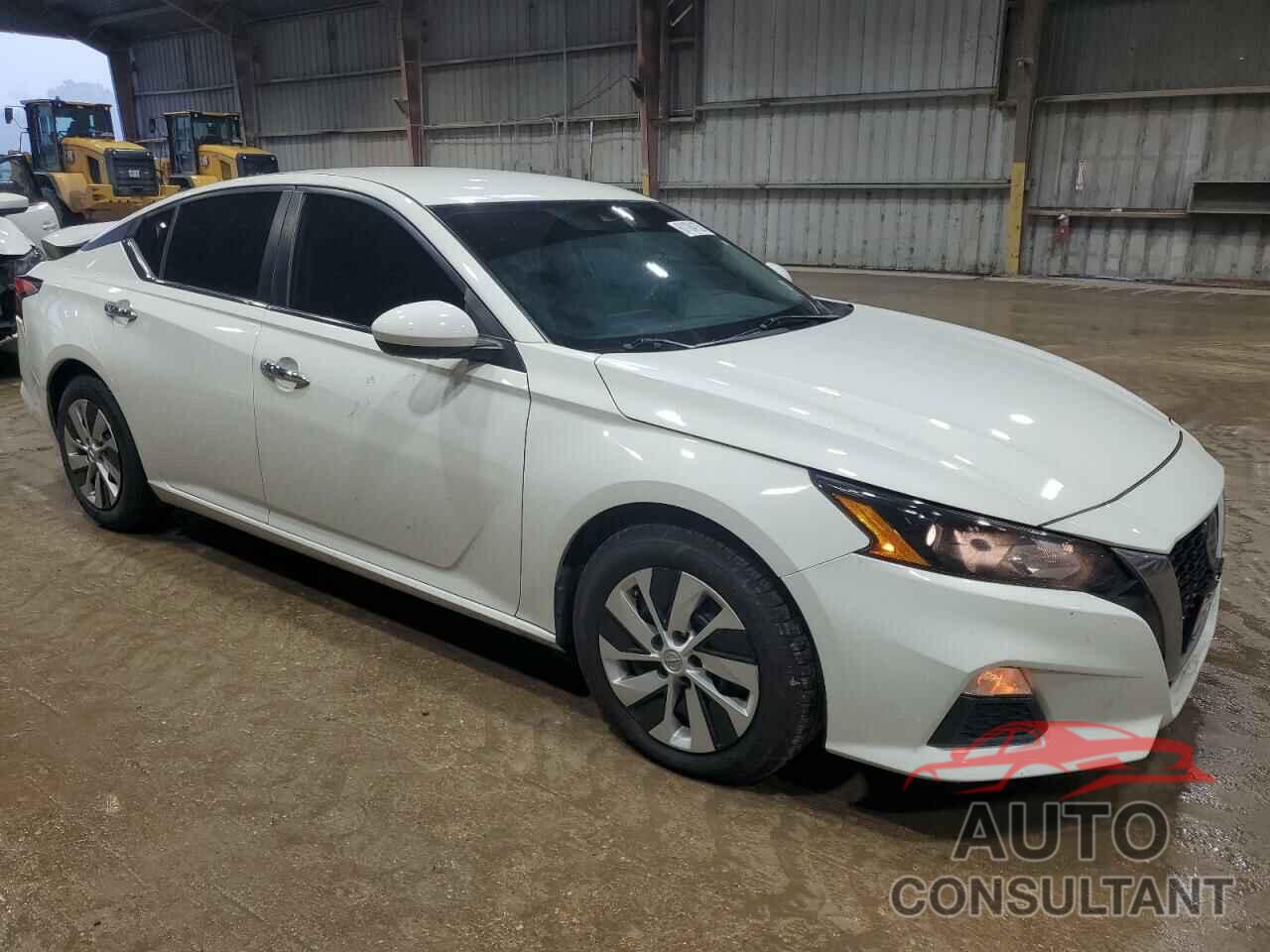 NISSAN ALTIMA 2022 - 1N4BL4BVXNN381470