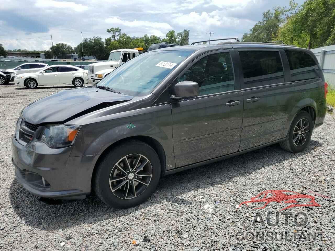 DODGE CARAVAN 2017 - 2C4RDGEG8HR790370