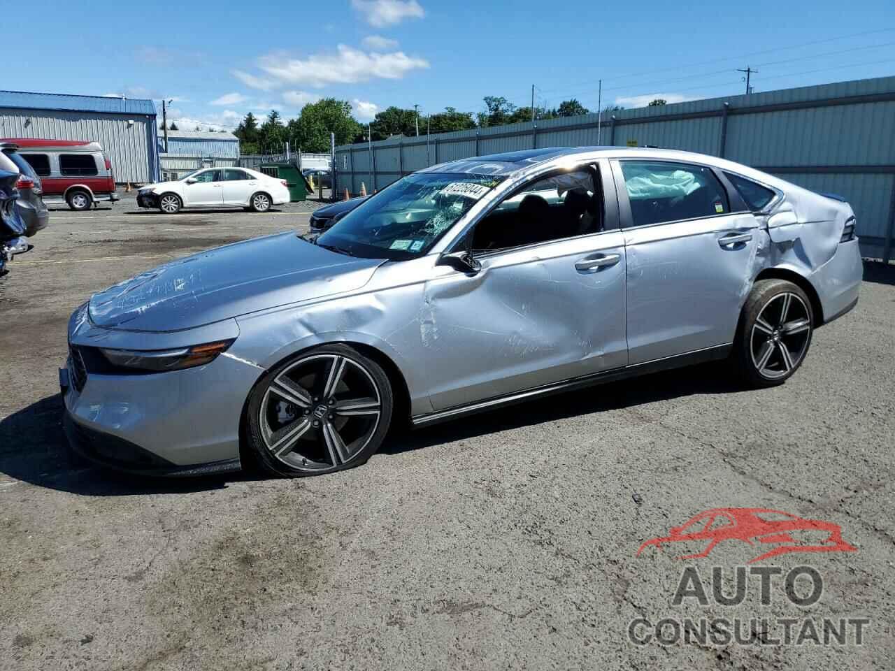 HONDA ACCORD 2023 - 1HGCY2F50PA036667