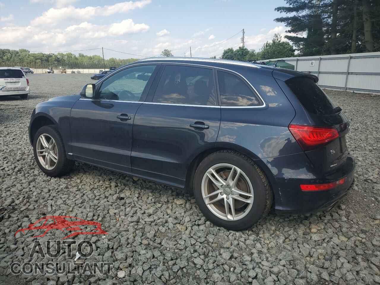 AUDI Q5 2013 - WA1DGAFP2DA089152