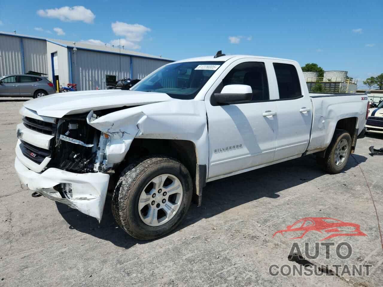 CHEVROLET ALL Models 2017 - 1GCVKREC6HZ326044