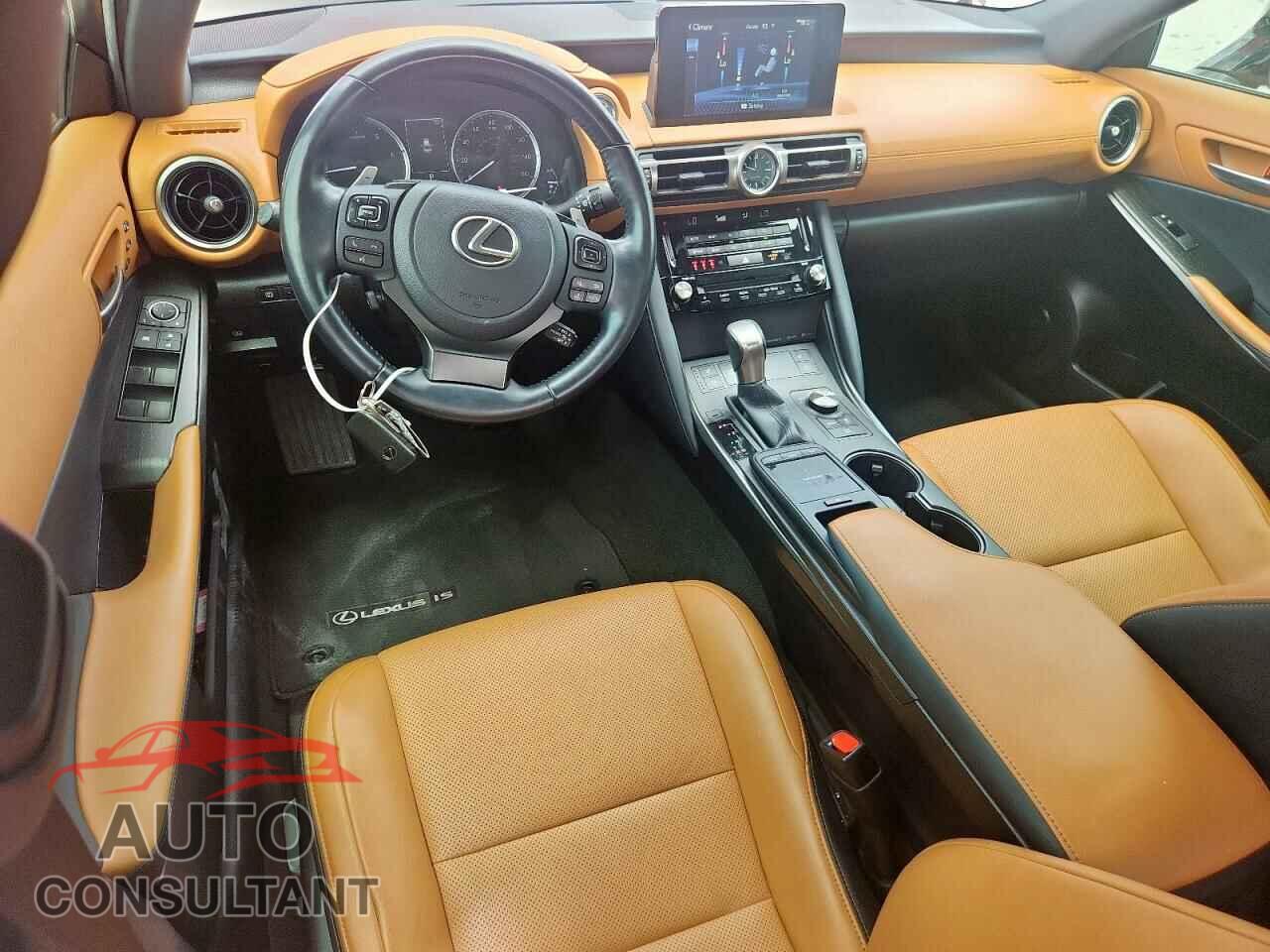 LEXUS IS 2022 - JTHDA1D2XN5119084