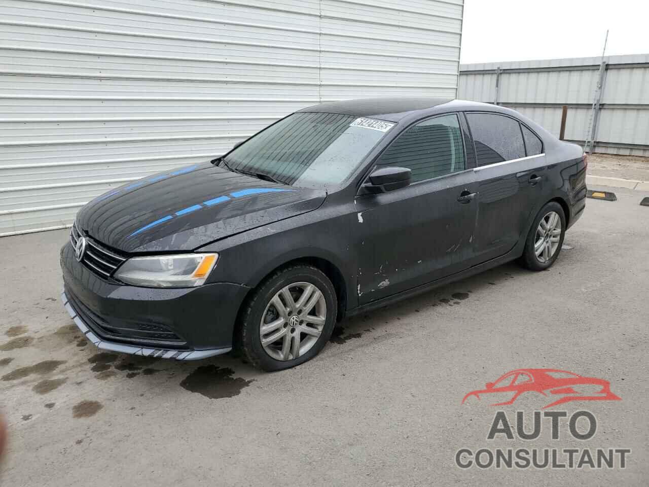 VOLKSWAGEN JETTA 2017 - 3VW2B7AJ9HM343527