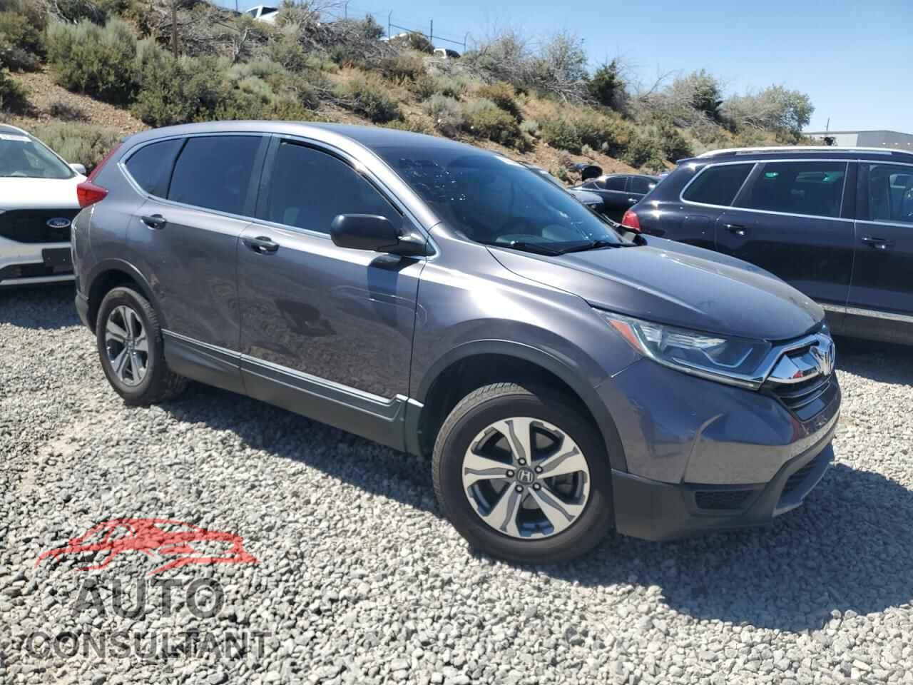 HONDA CRV 2017 - 2HKRW6H39HH210828