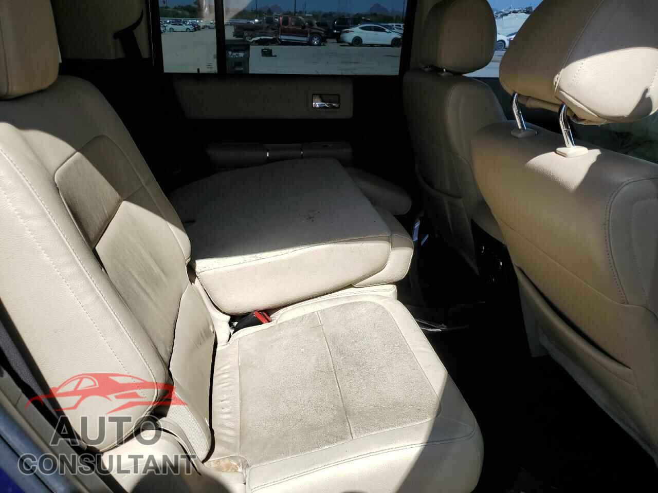 FORD FLEX 2013 - 2FMGK5C8XDBD26377