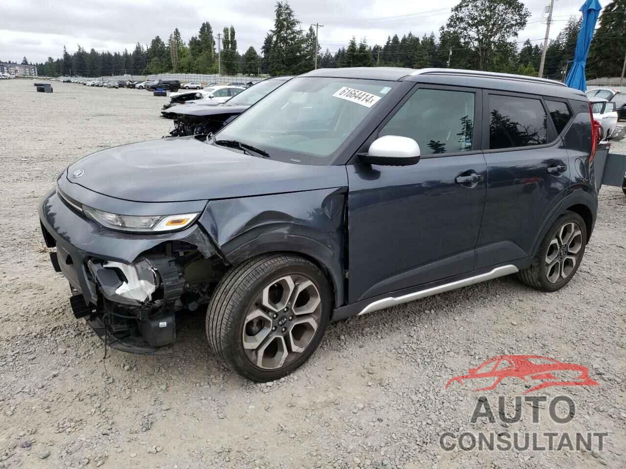 KIA SOUL 2020 - KNDJ23AU1L7089087