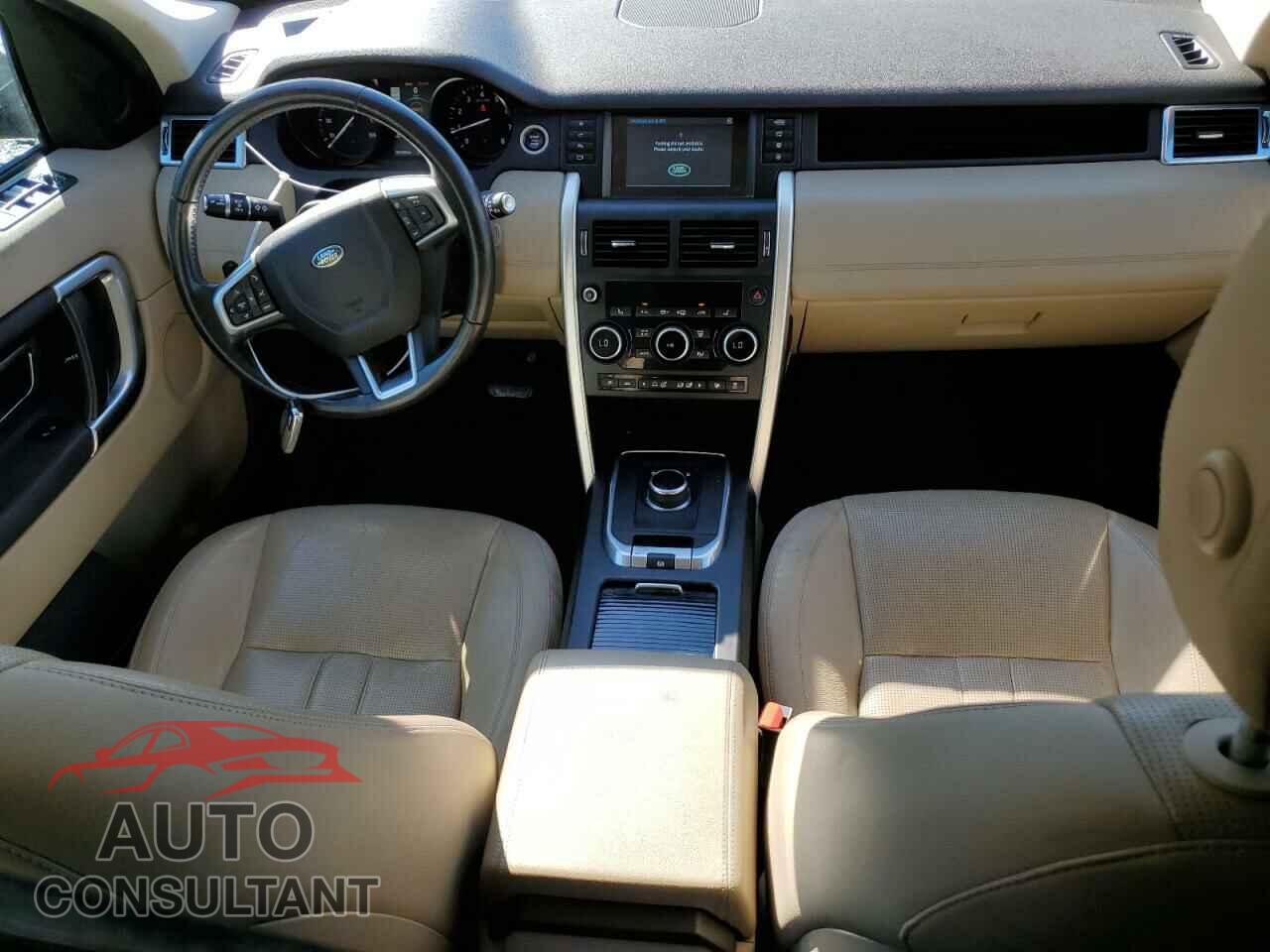 LAND ROVER DISCOVERY 2017 - SALCR2BG8HH650841