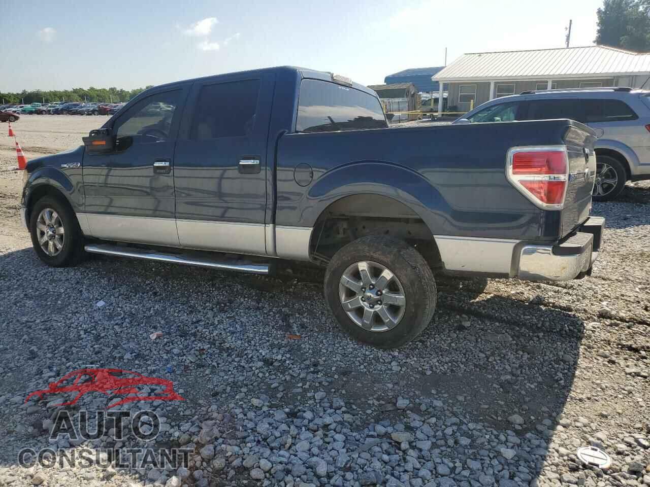 FORD F-150 2013 - 1FTEW1CM6DFD45688