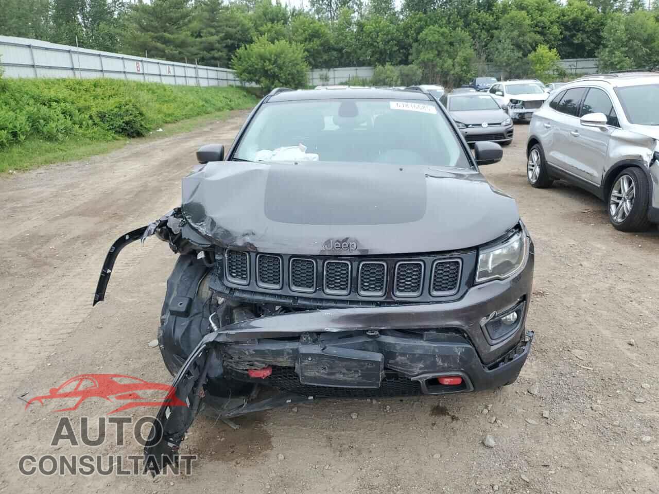 JEEP COMPASS 2018 - 3C4NJDDB1JT450945