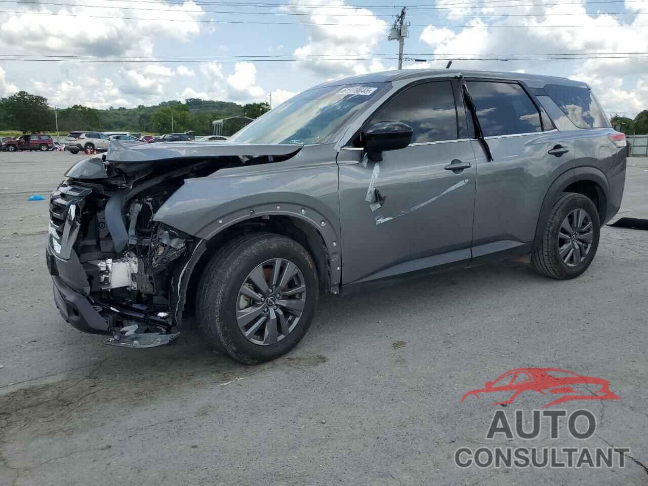 NISSAN PATHFINDER 2024 - 5N1DR3AC7RC241546