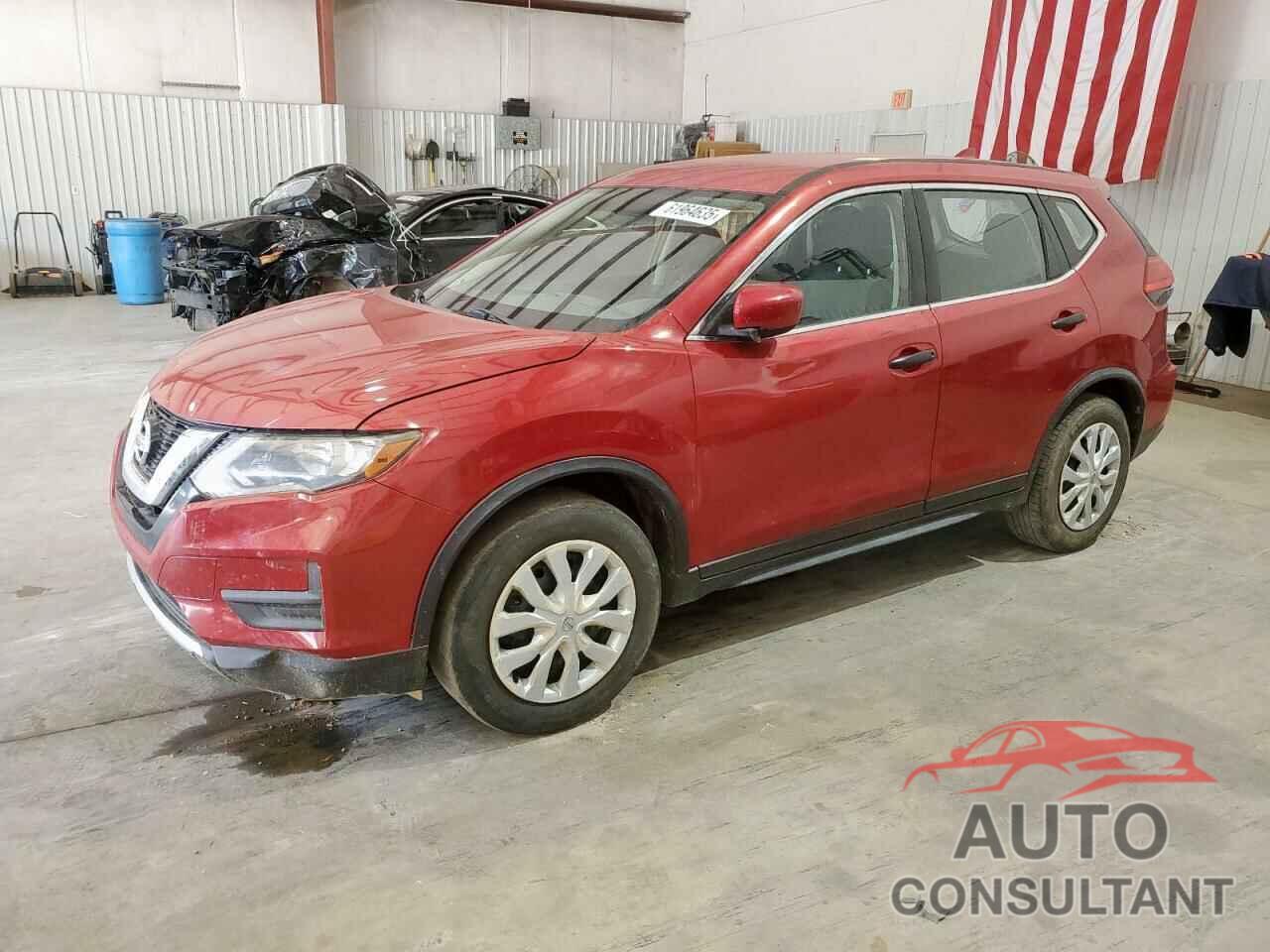 NISSAN ROGUE 2017 - JN8AT2MT9HW391643