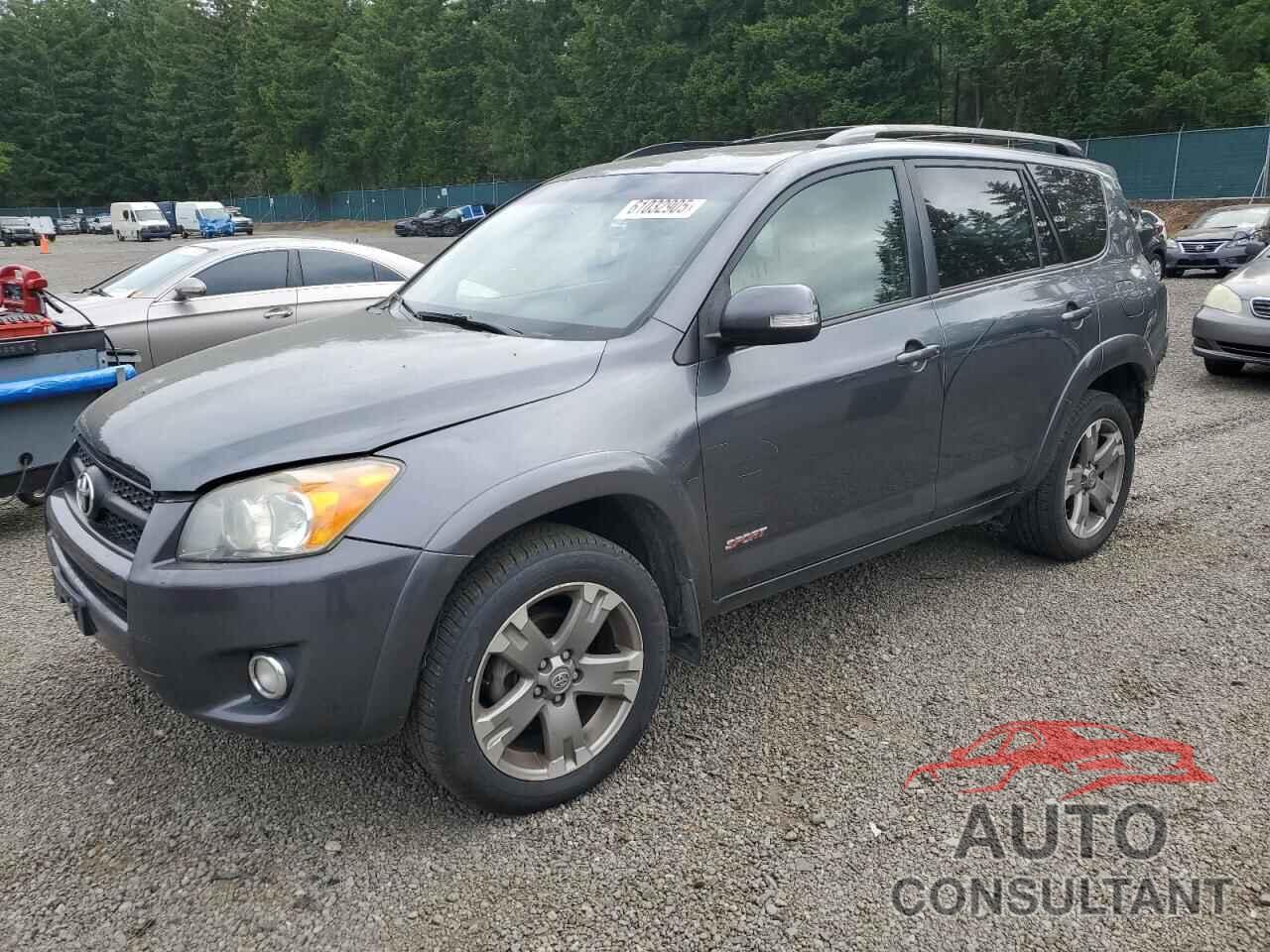 TOYOTA RAV4 2011 - JTMWF4DV6B5042006