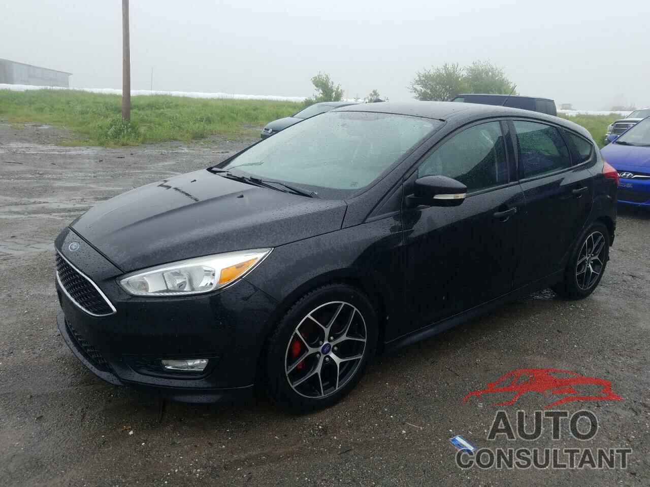 FORD FOCUS 2015 - 1FADP3K26FL265760