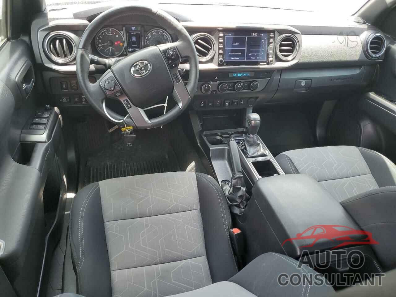 TOYOTA TACOMA 2023 - 3TMCZ5AN3PM561522