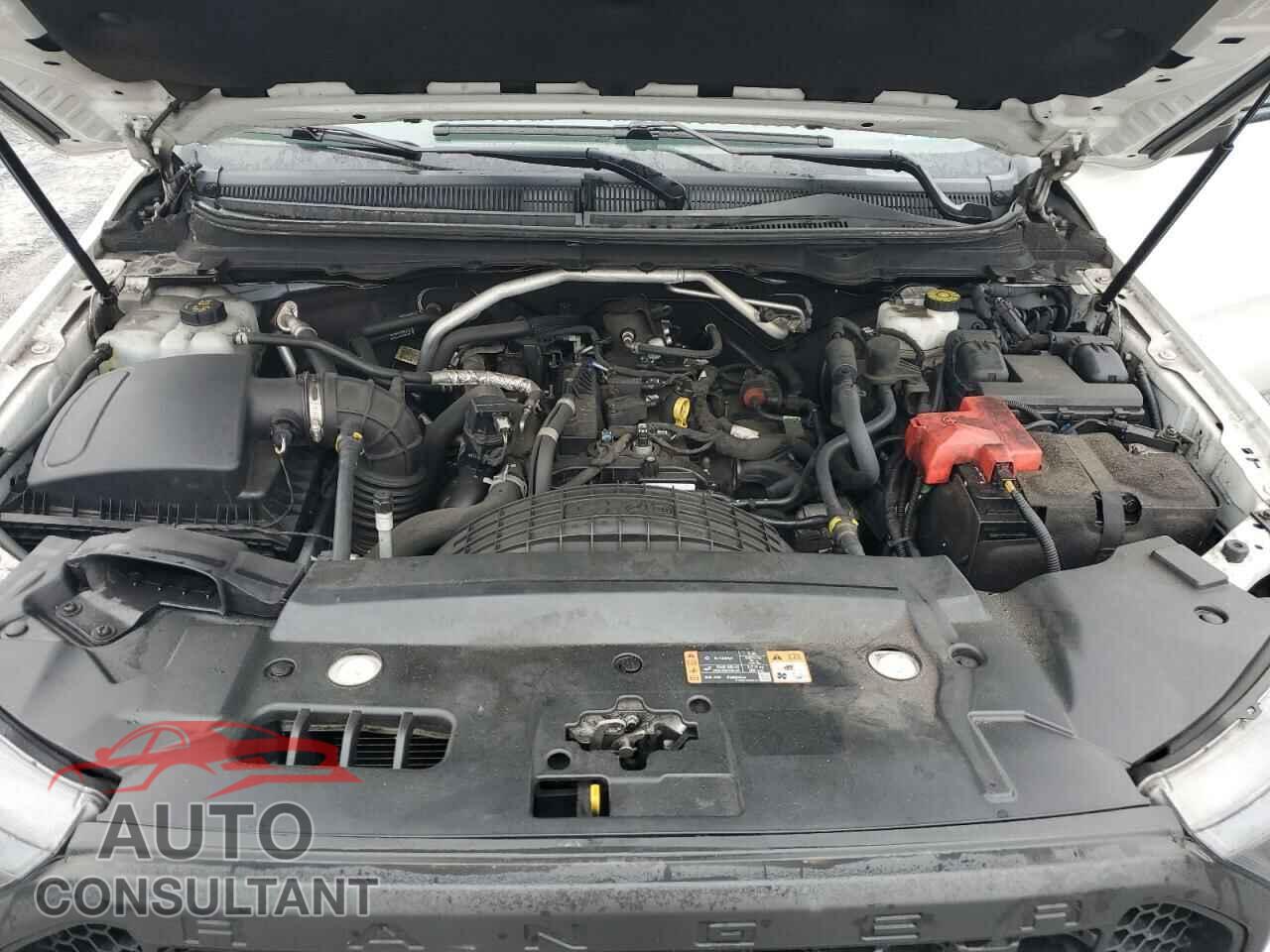 FORD RANGER 2021 - 1FTER4FH7MLE02084