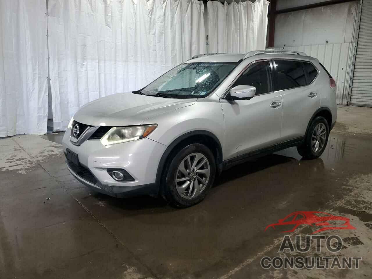 NISSAN ROGUE 2015 - 5N1AT2MV5FC778794