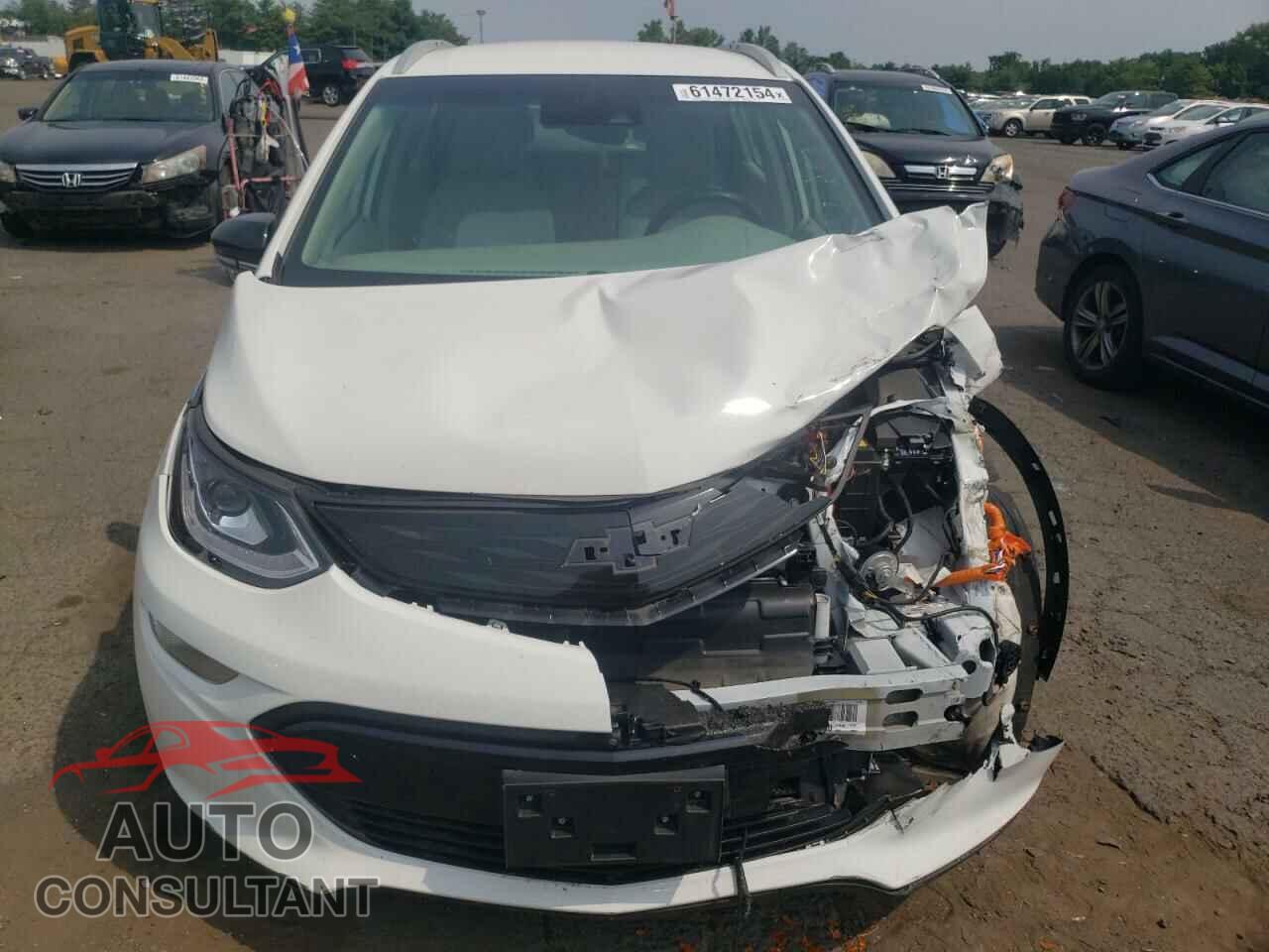CHEVROLET BOLT 2017 - 1G1FX6S00H4174251