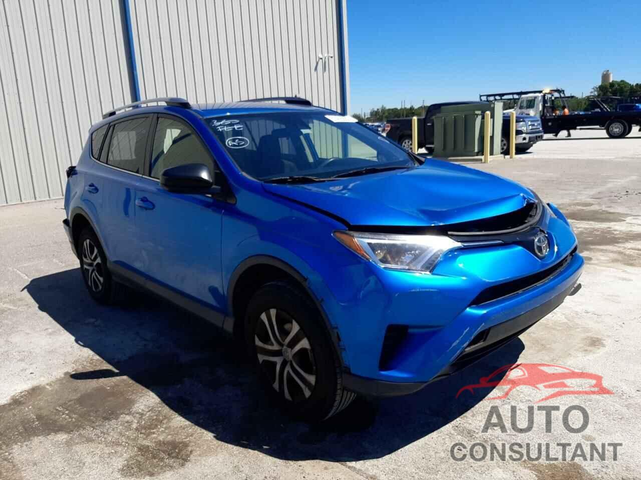 TOYOTA RAV4 2018 - JTMZFREV0JJ166240