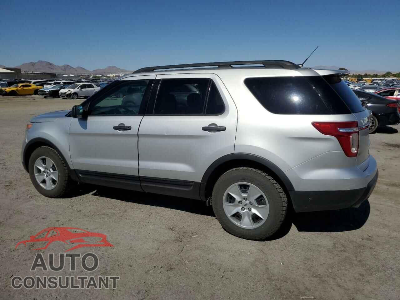 FORD EXPLORER 2013 - 1FM5K7B85DGB57849