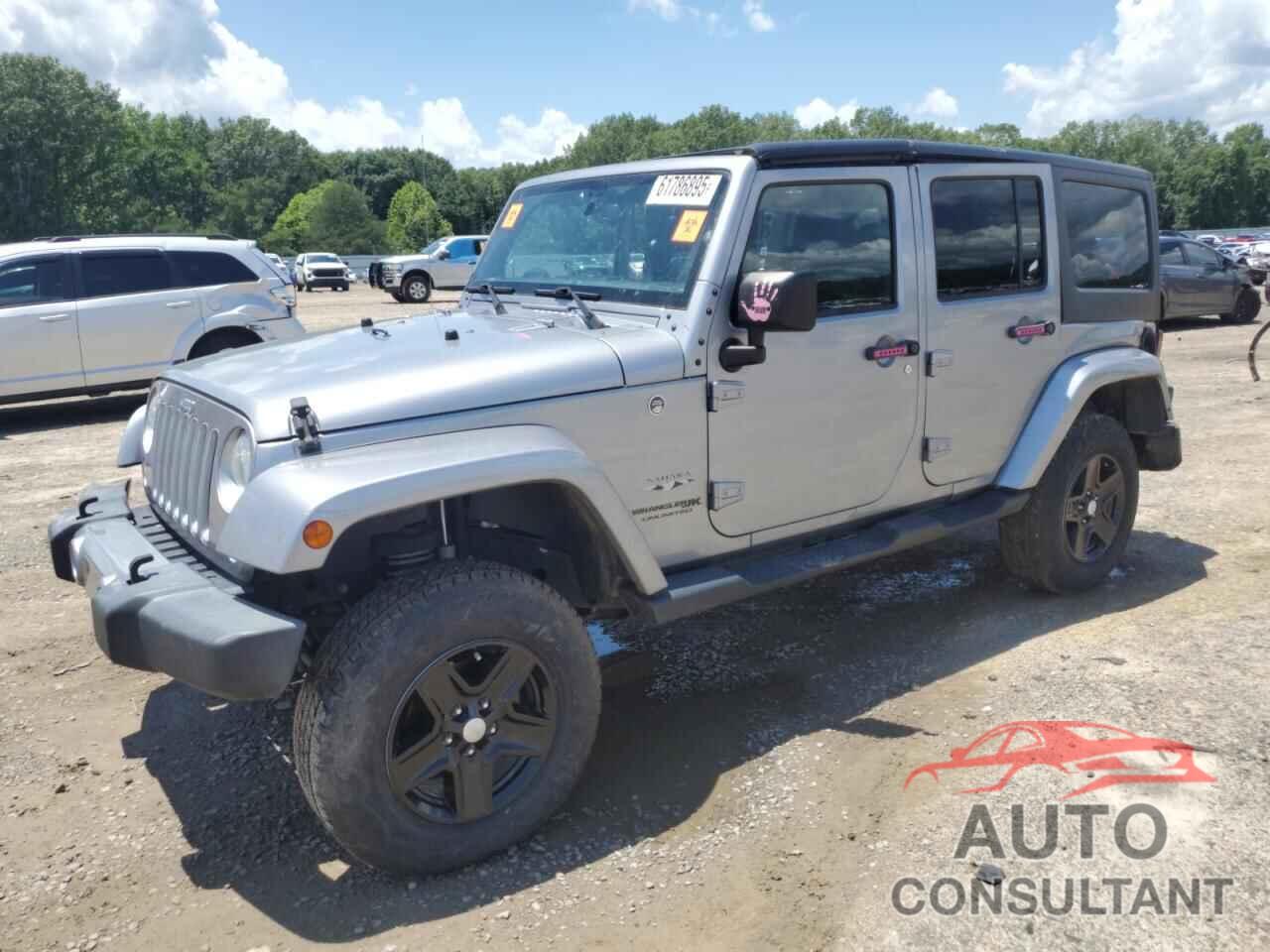 JEEP WRANGLER 2018 - 1C4HJWEG8JL873200