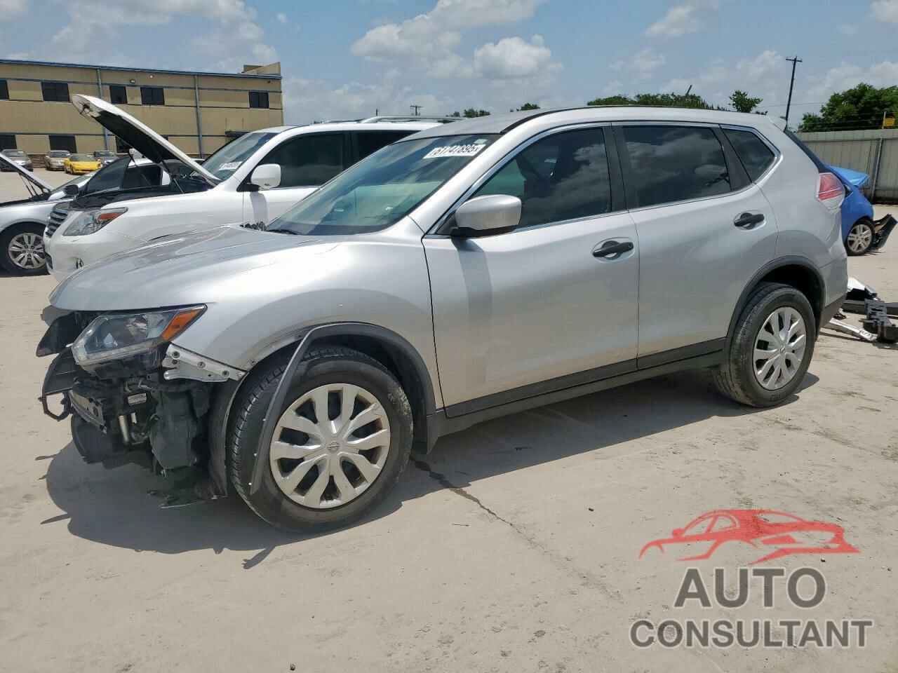 NISSAN ROGUE 2016 - JN8AT2MT7GW017420
