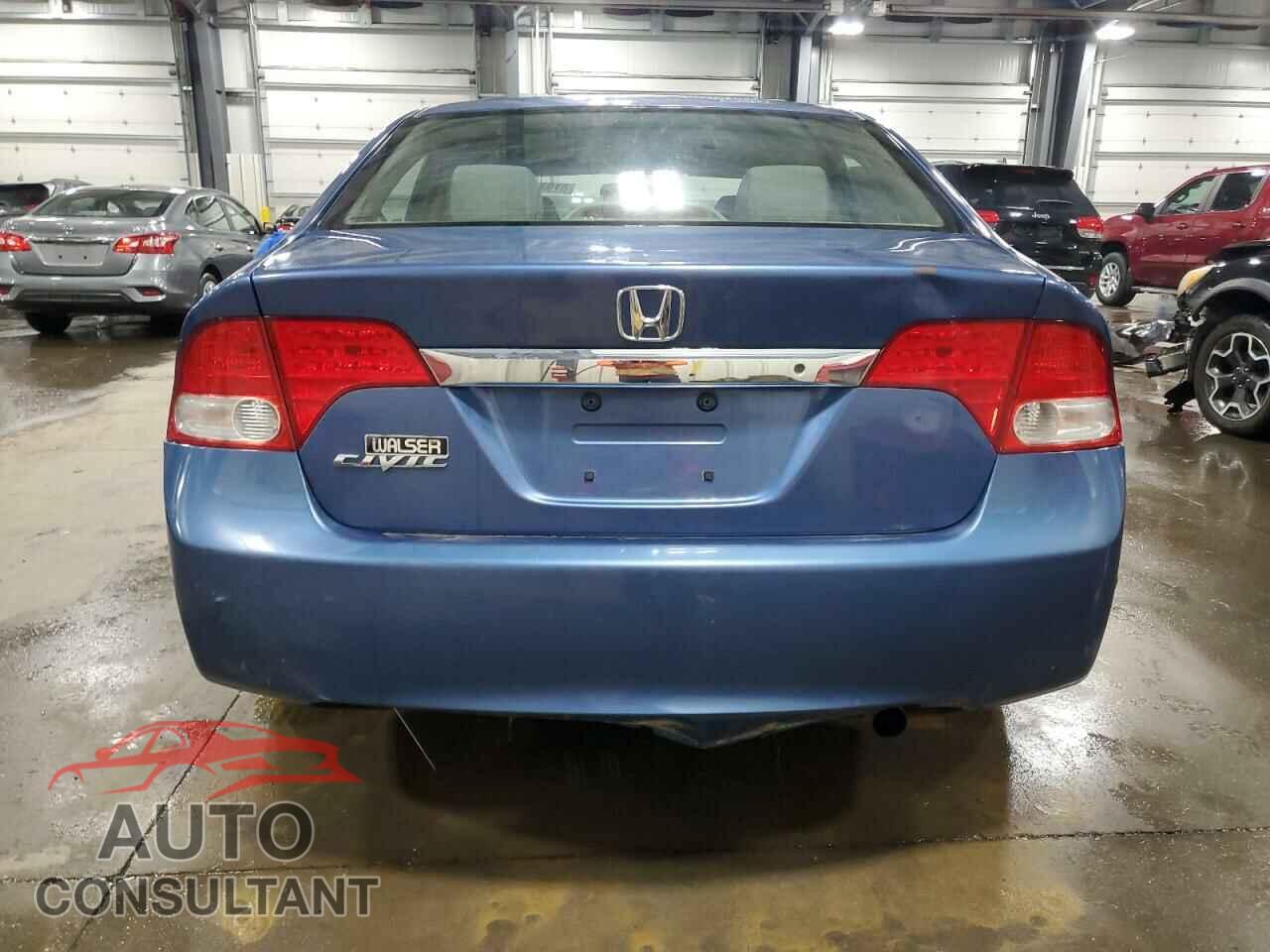 HONDA CIVIC 2009 - 2HGFA16529H353575