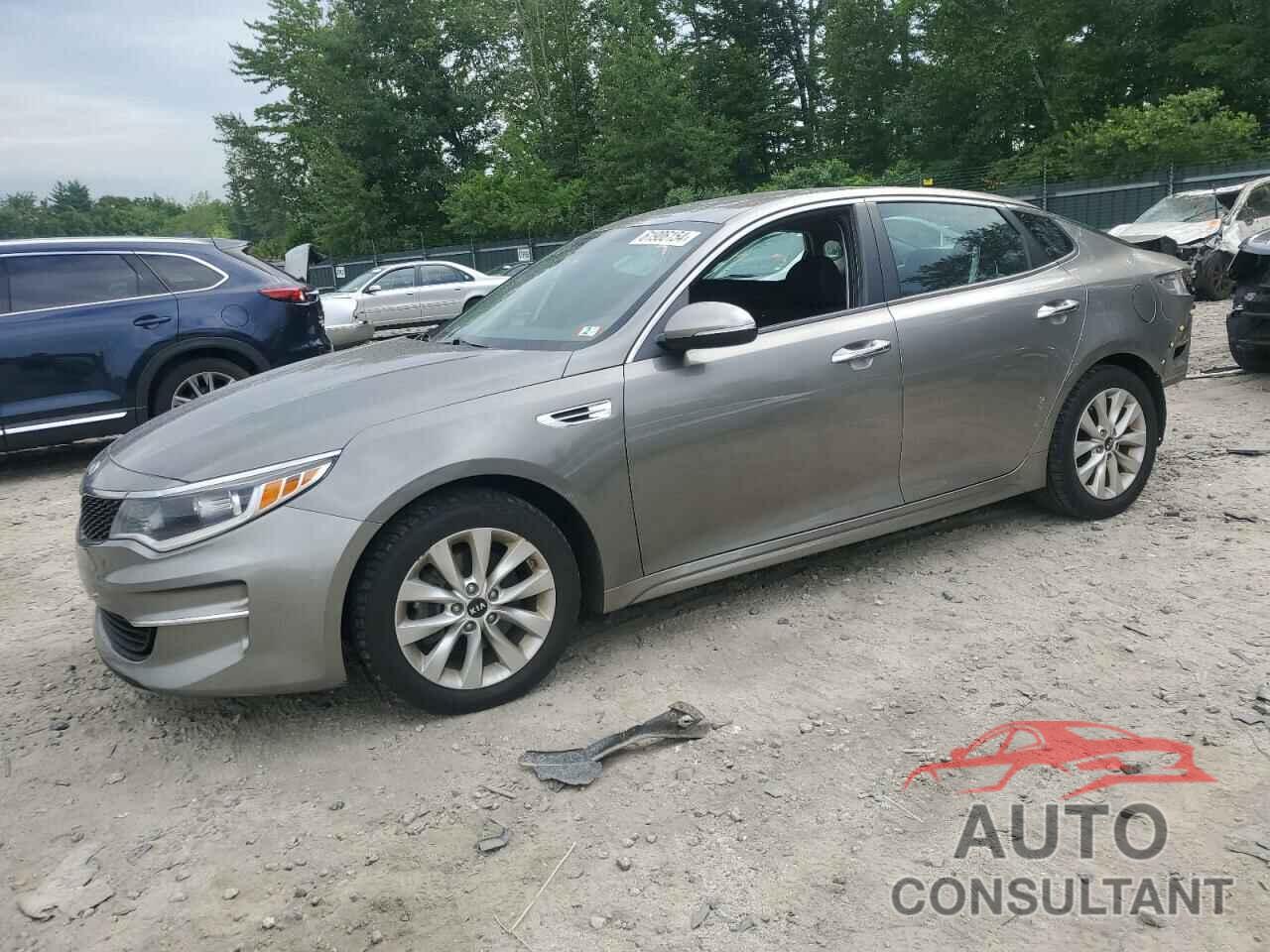 KIA OPTIMA 2016 - 5XXGT4L37GG075032