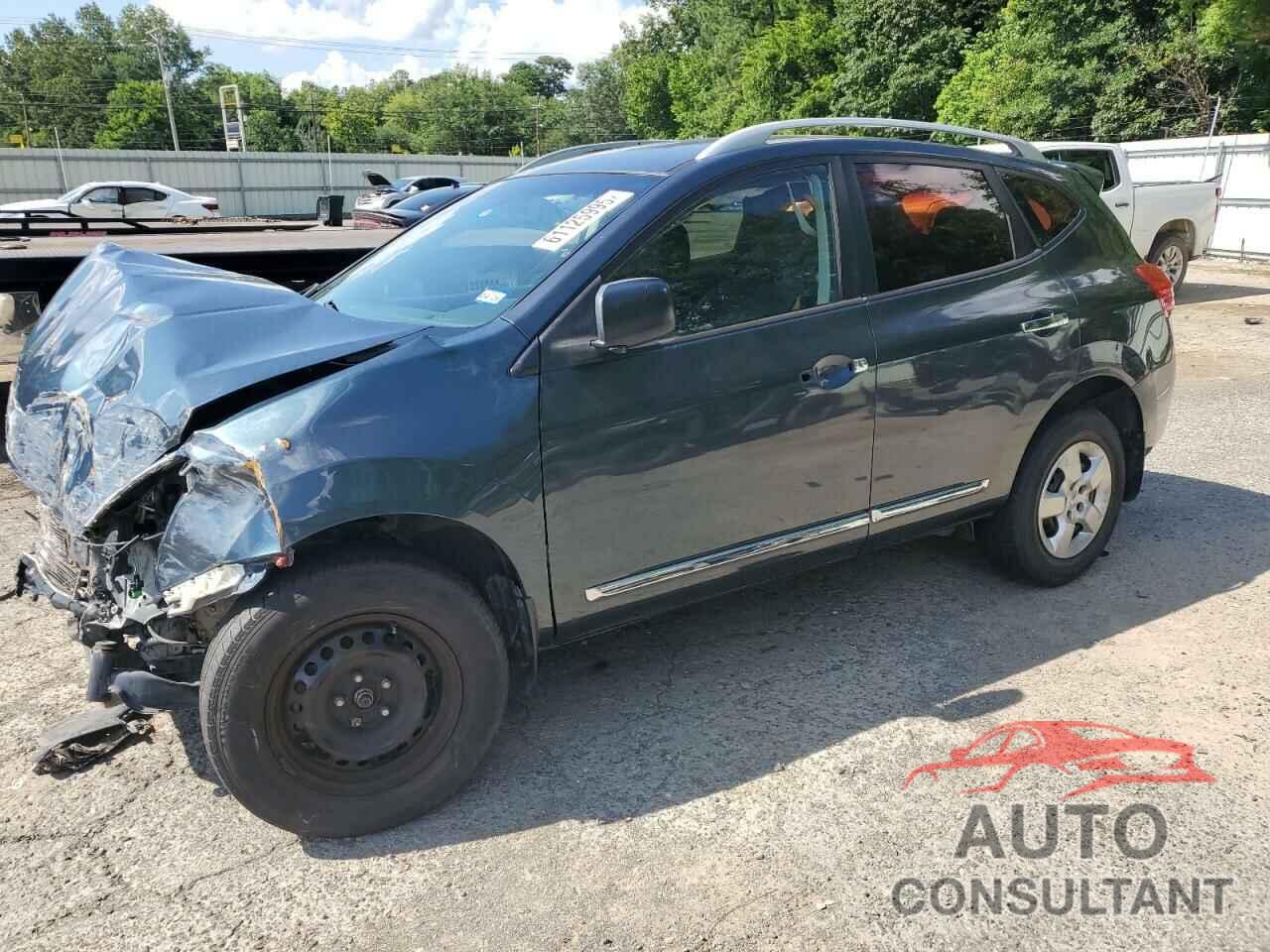 NISSAN ROGUE 2015 - JN8AS5MT7FW652155