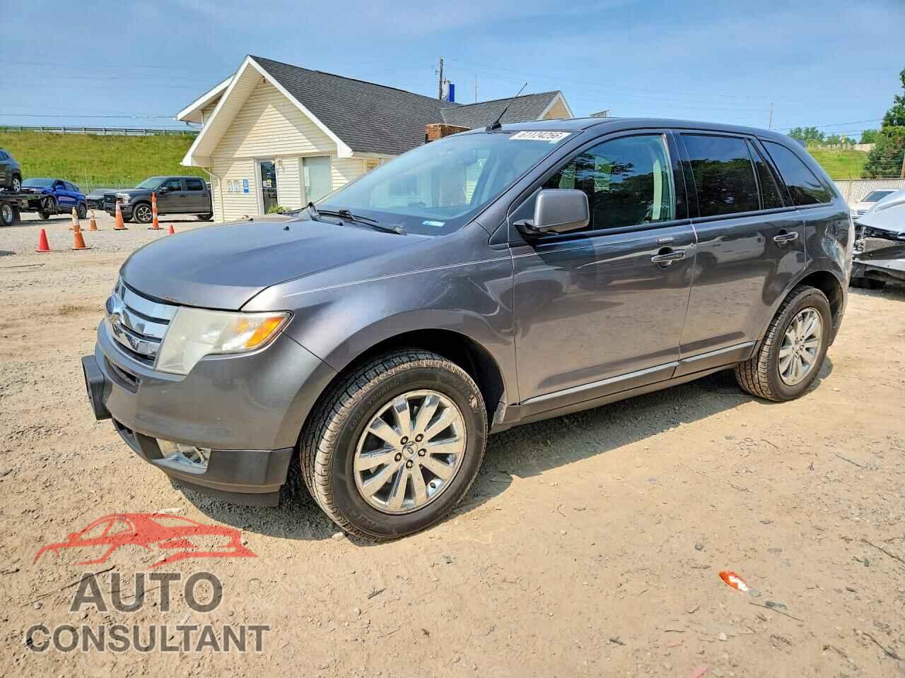 FORD EDGE 2010 - 2FMDK3JC9ABB03919